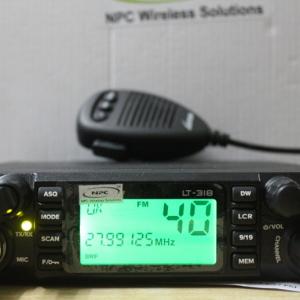 NPC 27V  CB RADIOS   MODEL 1 